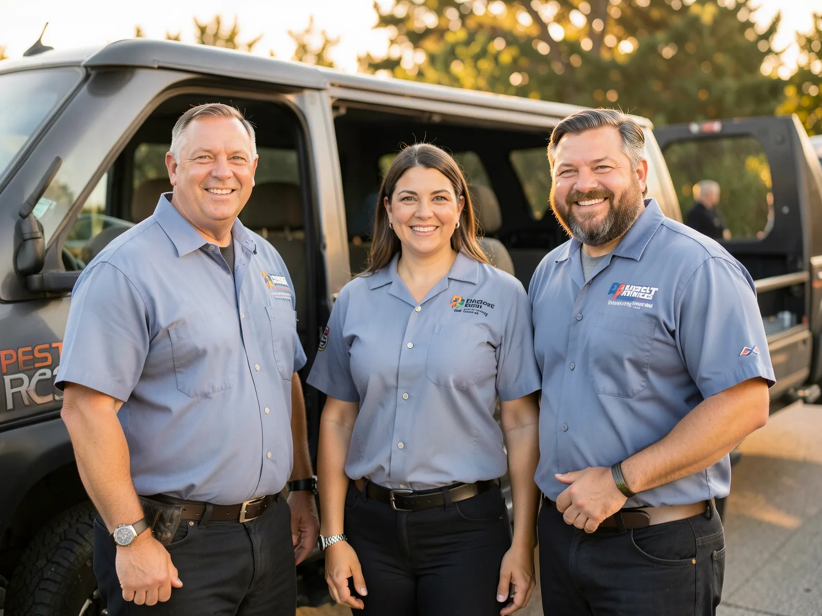 Pest Control company in Canton, OK