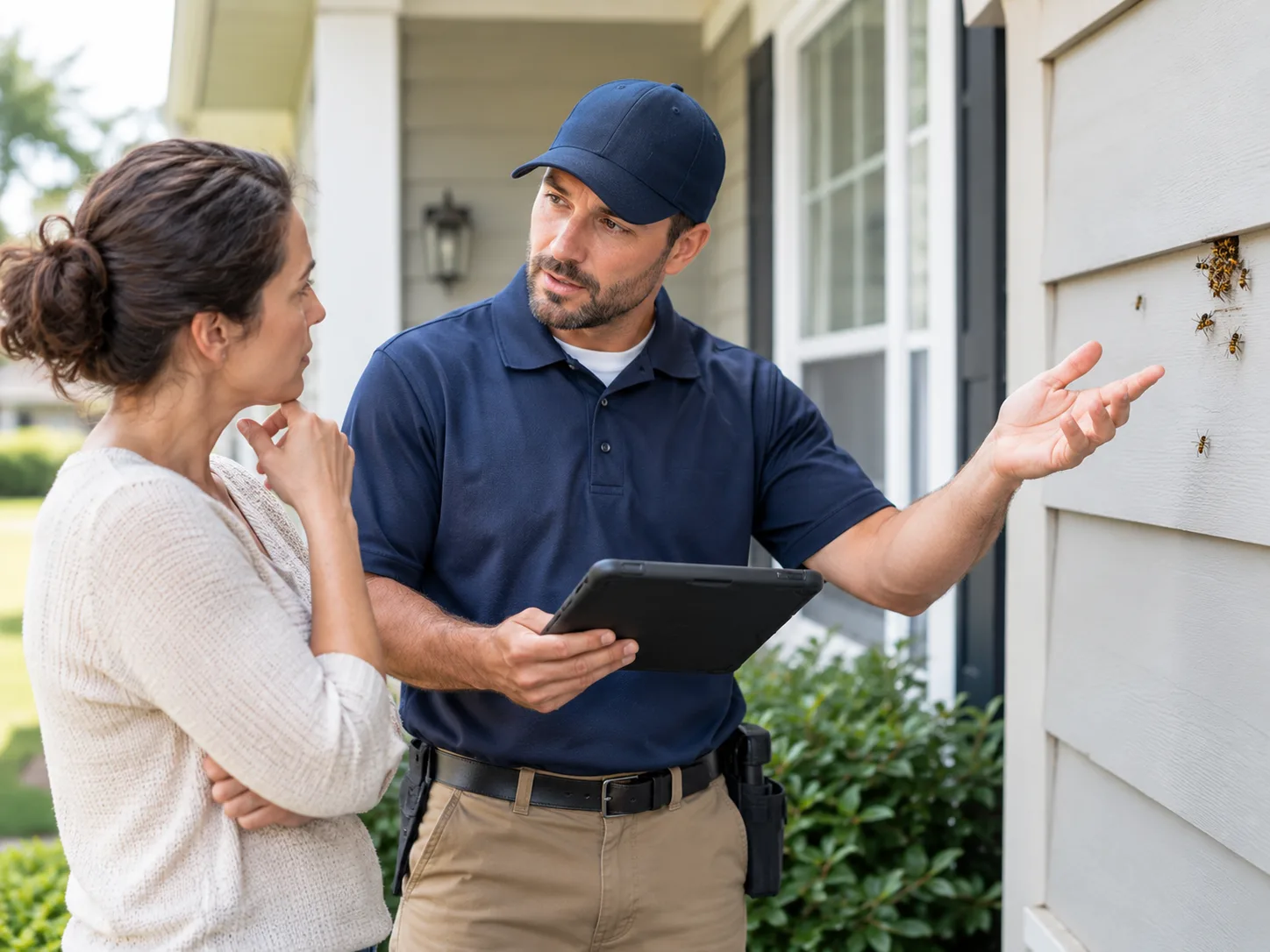 Pest Control Canton, OK FAQs