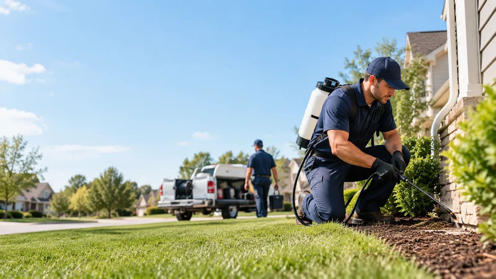 Pest Control in Canton, OK near me